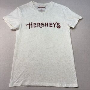 Hershey's Cream T-Shirt - Size Small